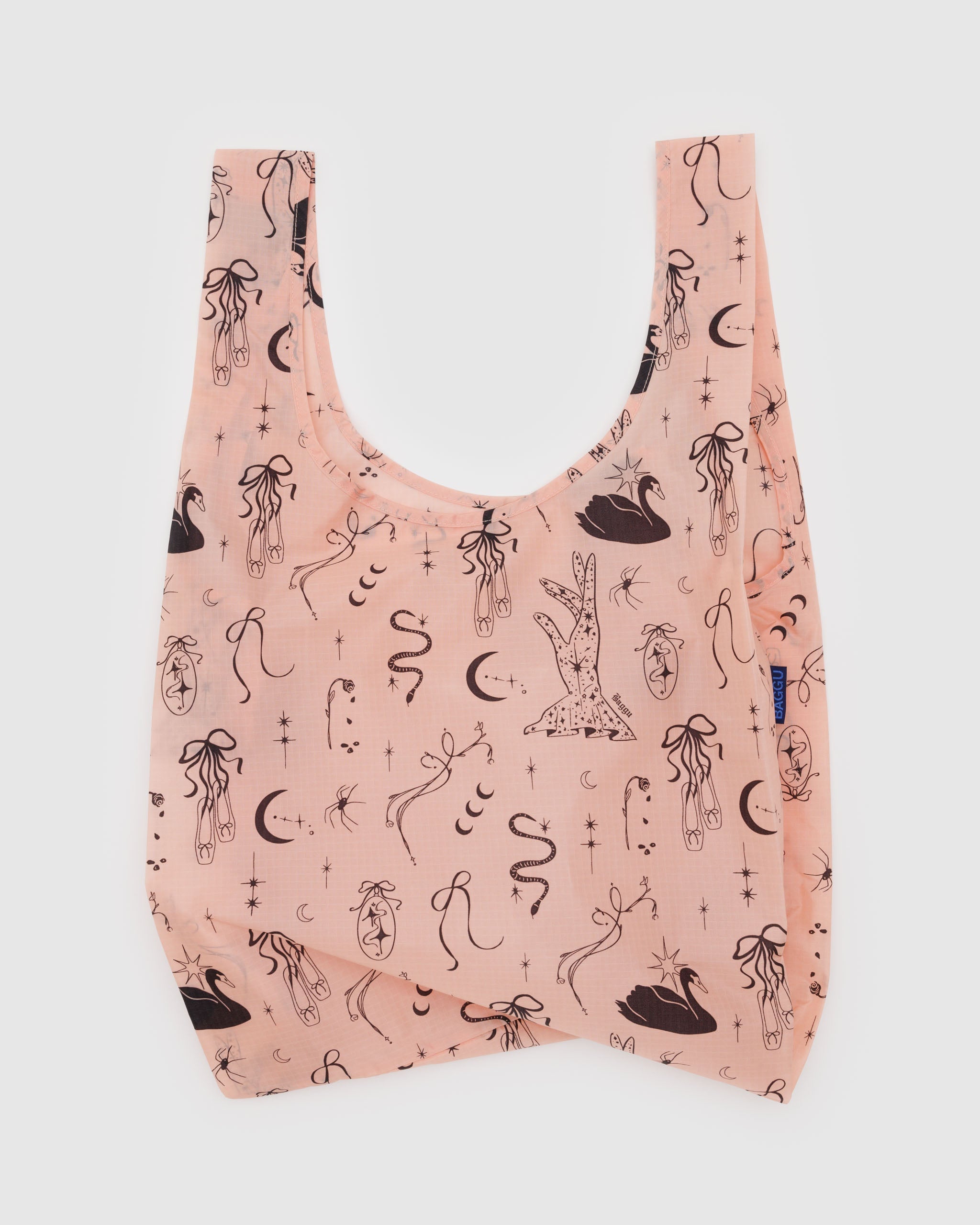 Ballet Icons Standard BAGGU | BAGGU | Shopping Tote Bag