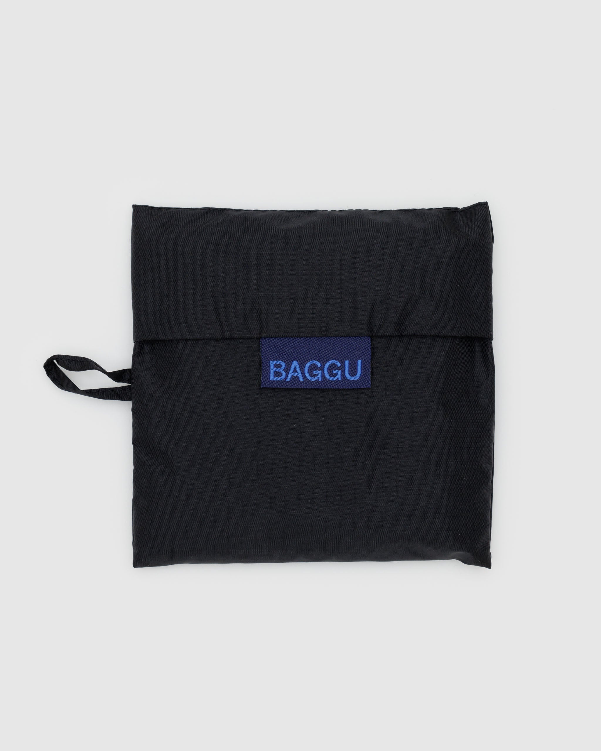Black Standard BAGGU | BAGGU | Shopping Tote Bag