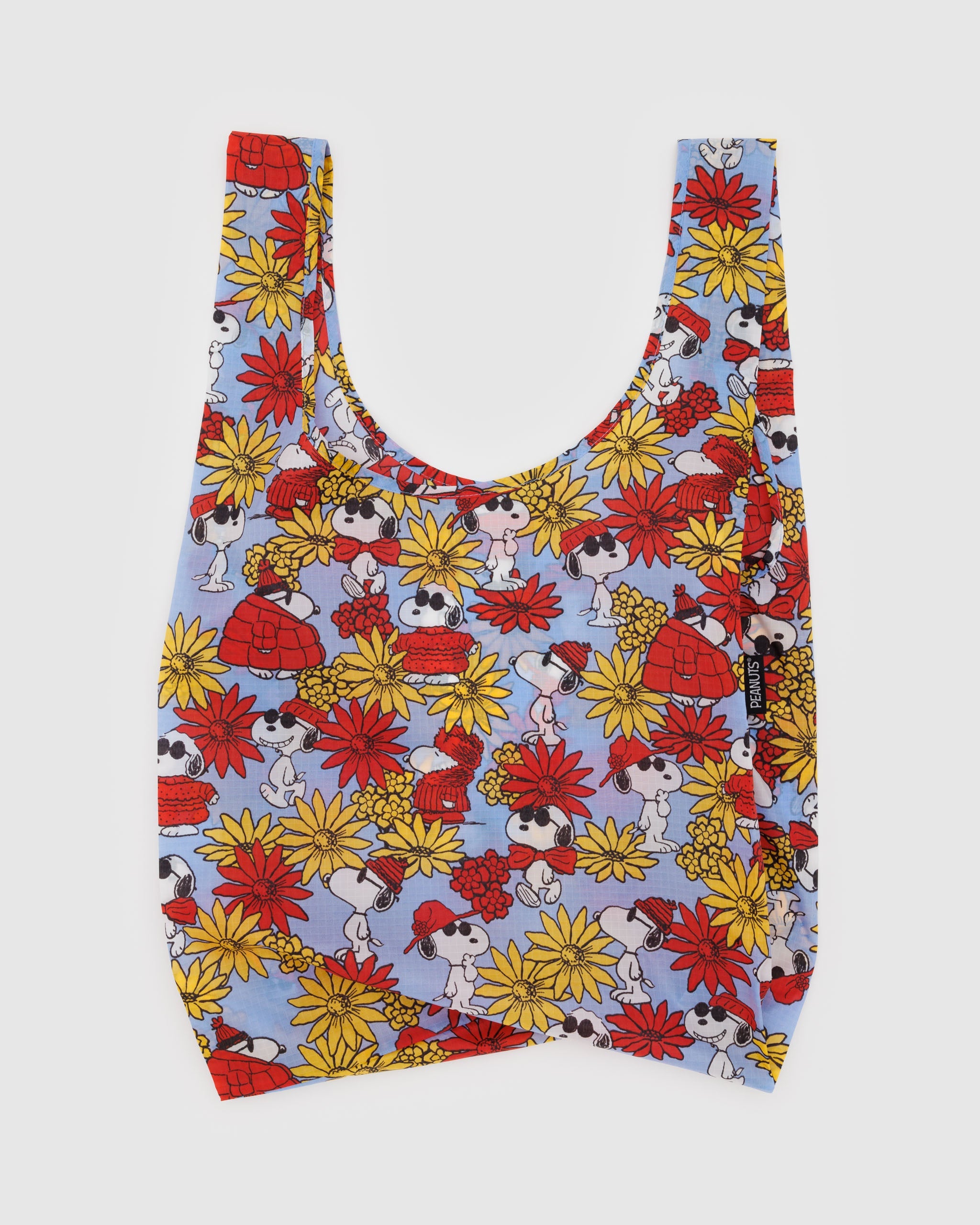Peanuts Standard BAGGU Set of 3 FALL 25 | BAGGU | Shopping Tote Bag