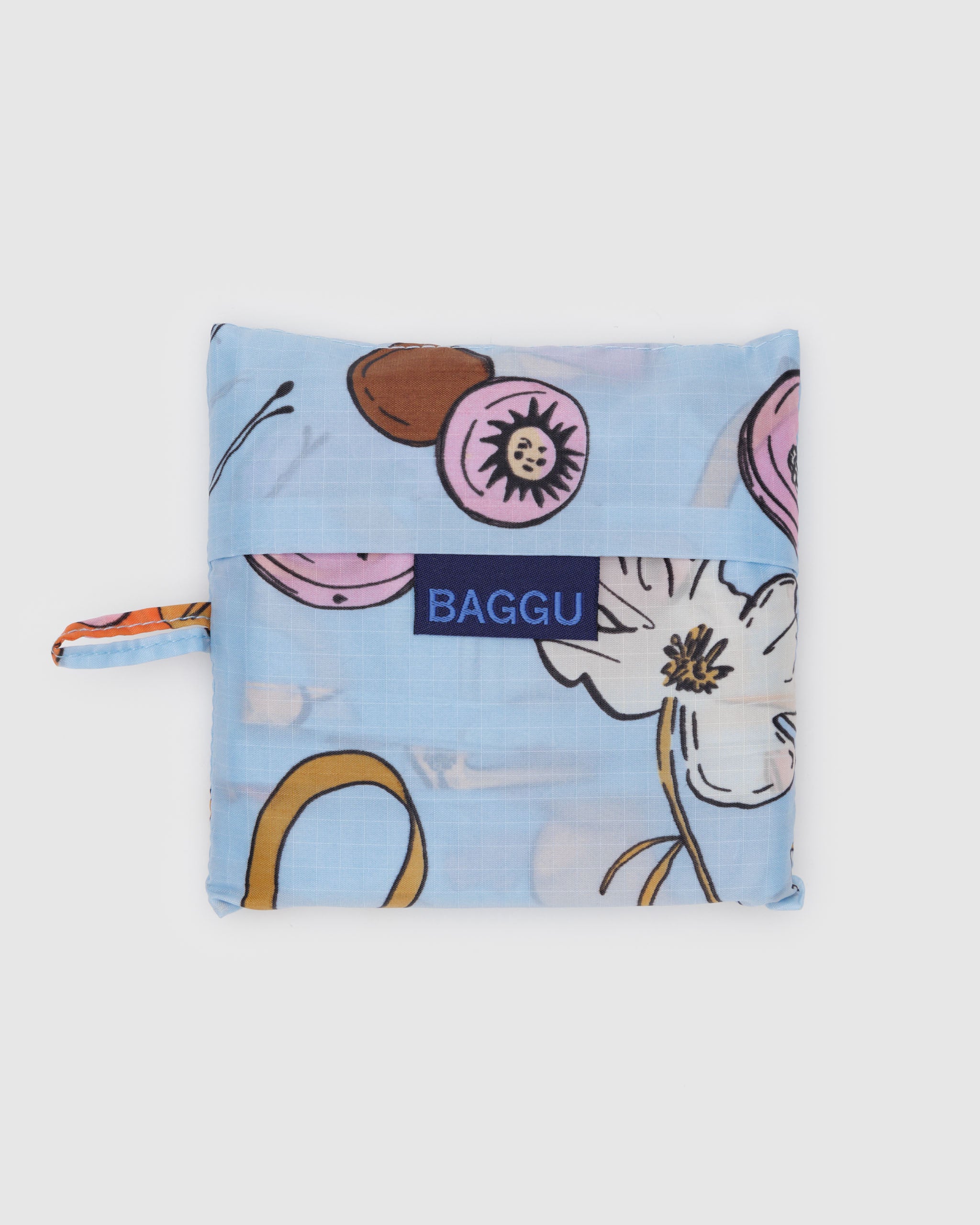 Get Ready With Me Standard Baggu | BAGGU | Shopping Tote Bag