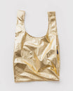 Gold Metallic Standard BAGGU | BAGGU | Standard BAGGU