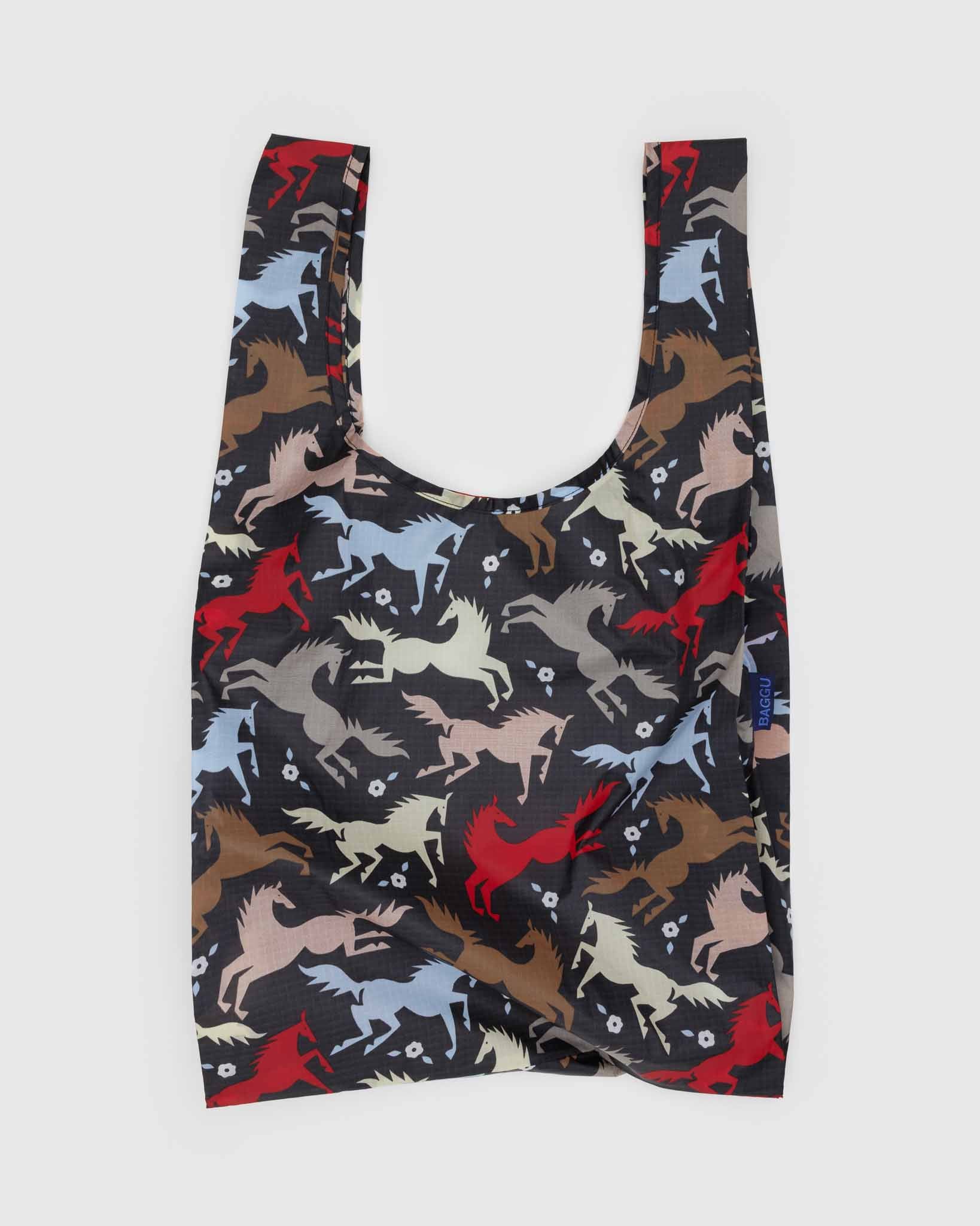 Western Cut Outs Standard BAGGU Set of 3