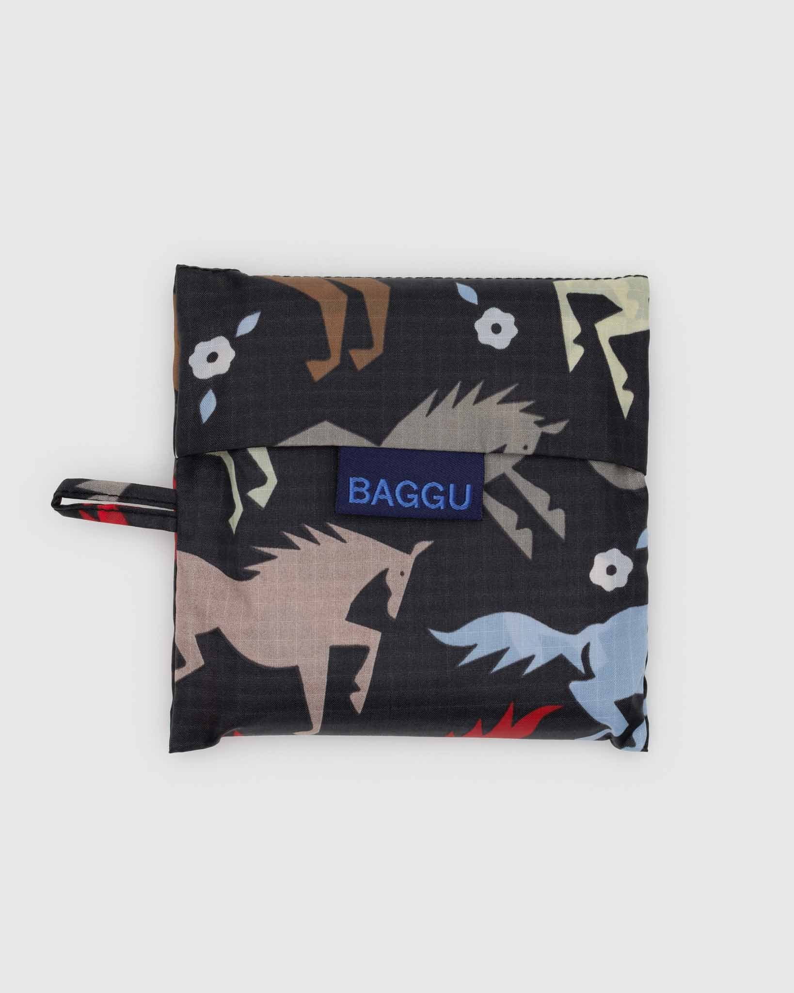 Horse Cut-Outs Standard BAGGU - HO25 | BAGGU | Shopping Tote Bag