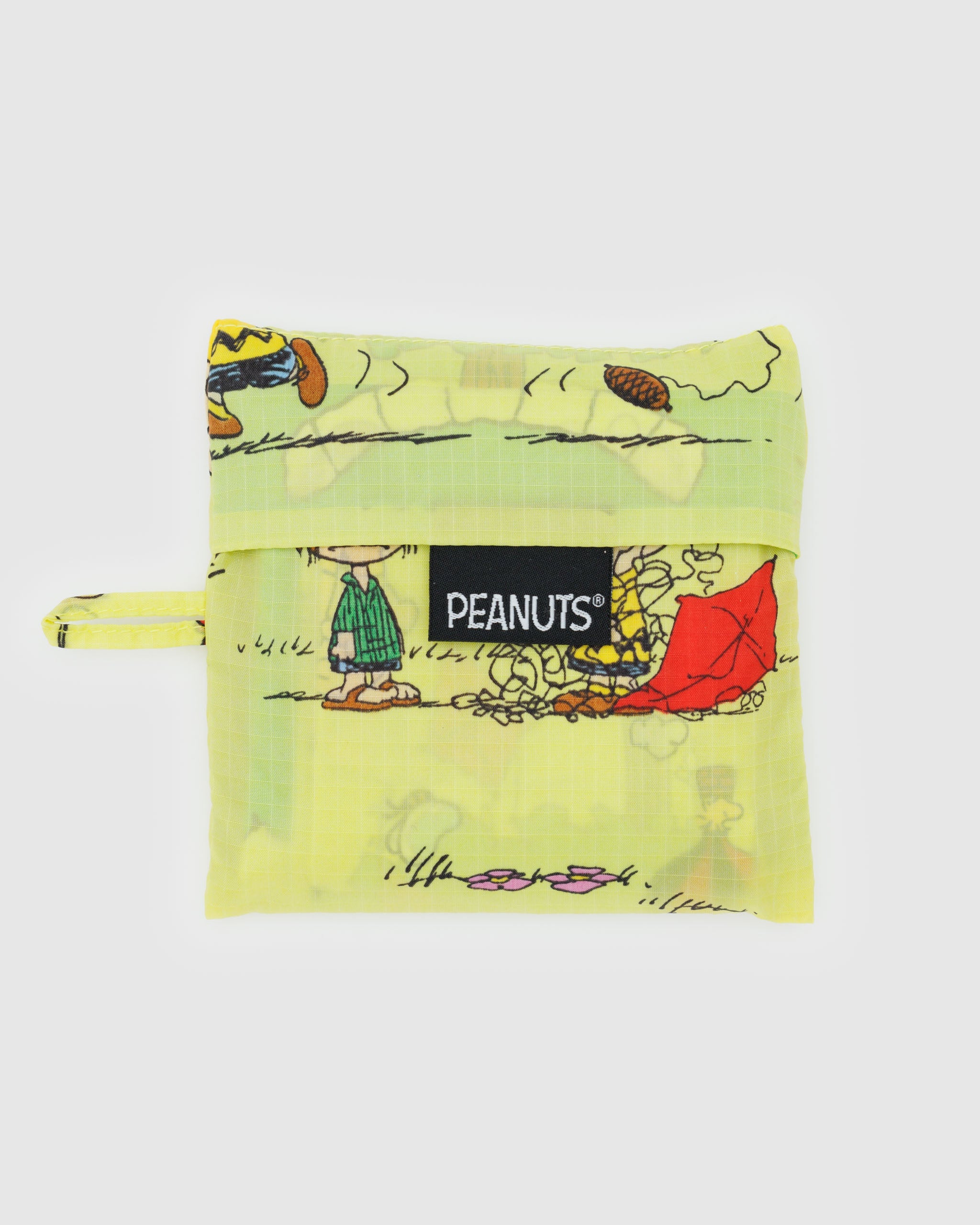 Peanuts Kite Eating Tree Standard BAGGU | BAGGU | Shopping Tote Bag