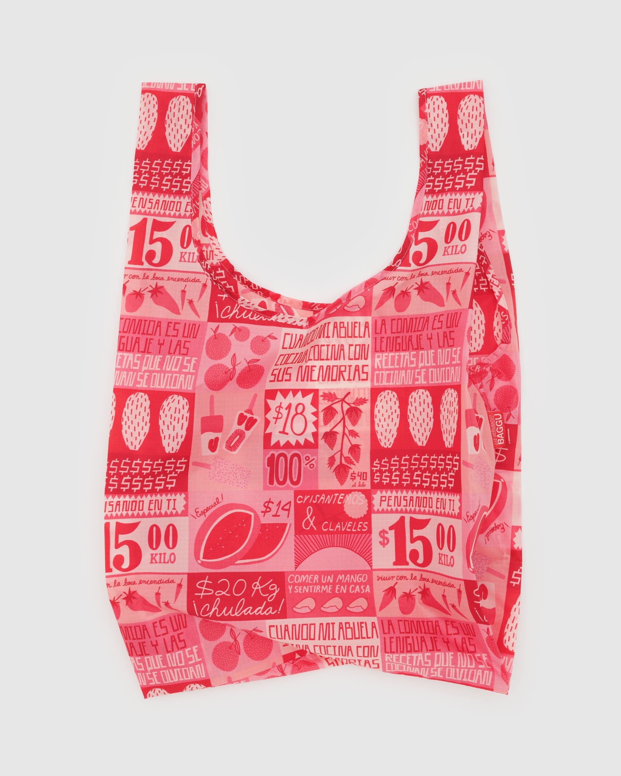 Mercado Standard BAGGU | BAGGU | Shopping Tote Bag