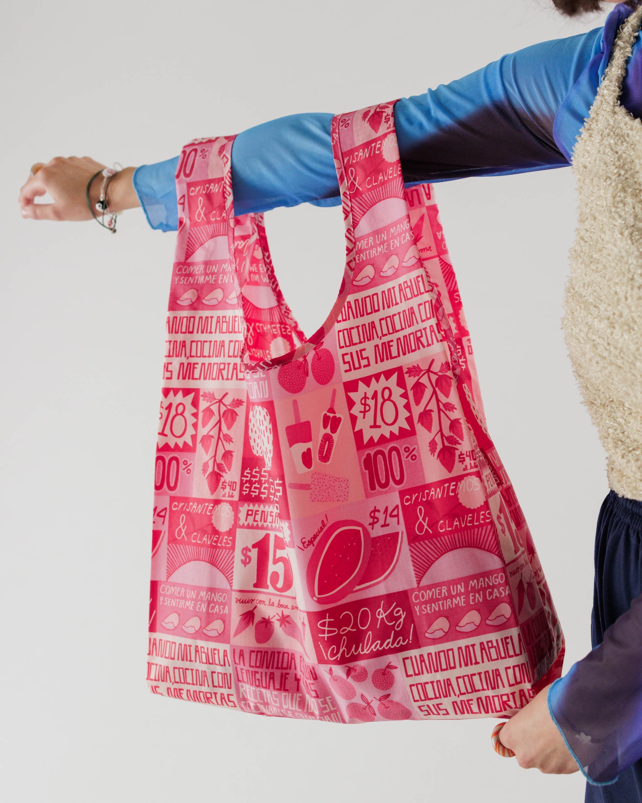 Mercado Standard BAGGU | BAGGU | Shopping Tote Bag