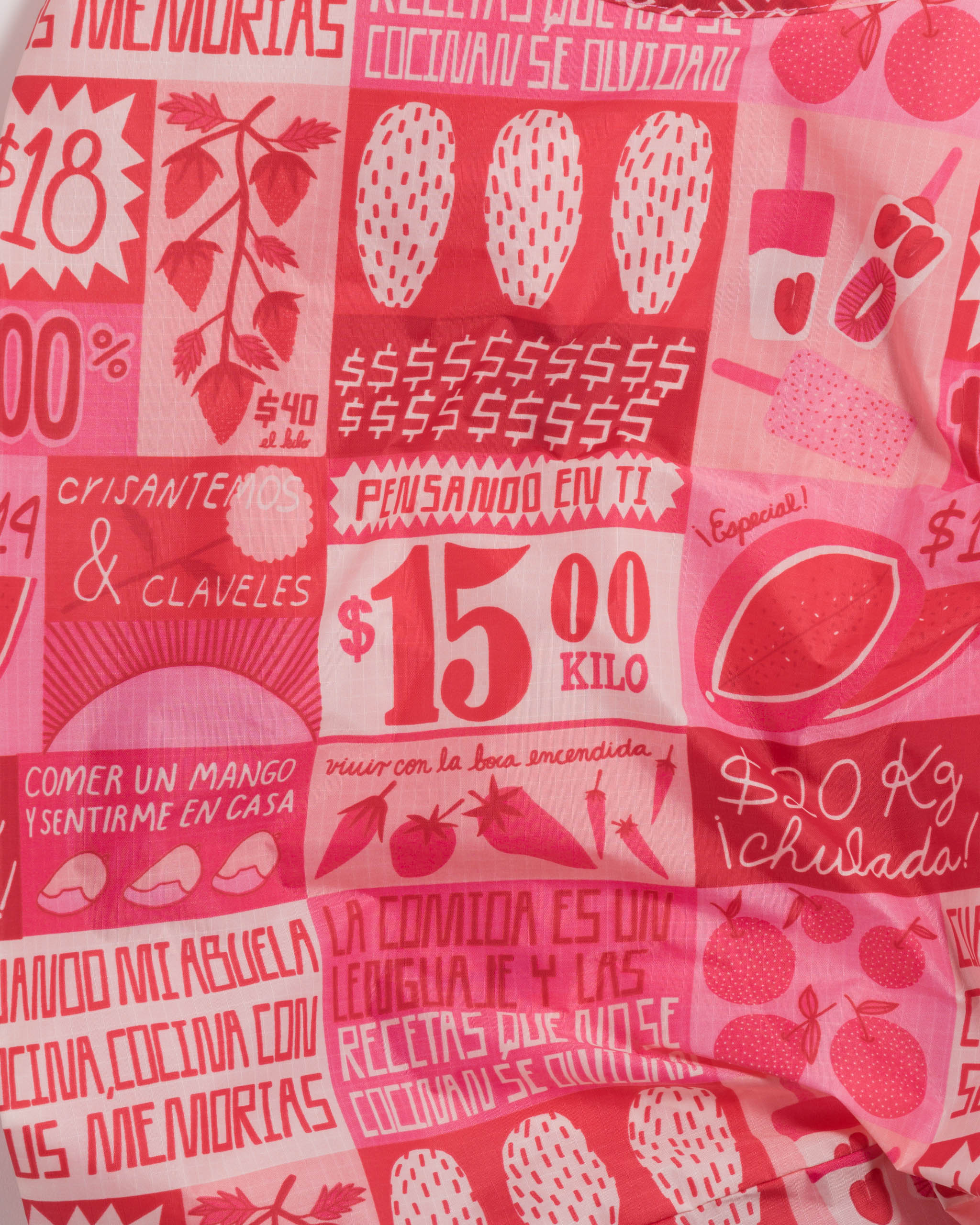 Mercado Standard BAGGU | BAGGU | Shopping Tote Bag