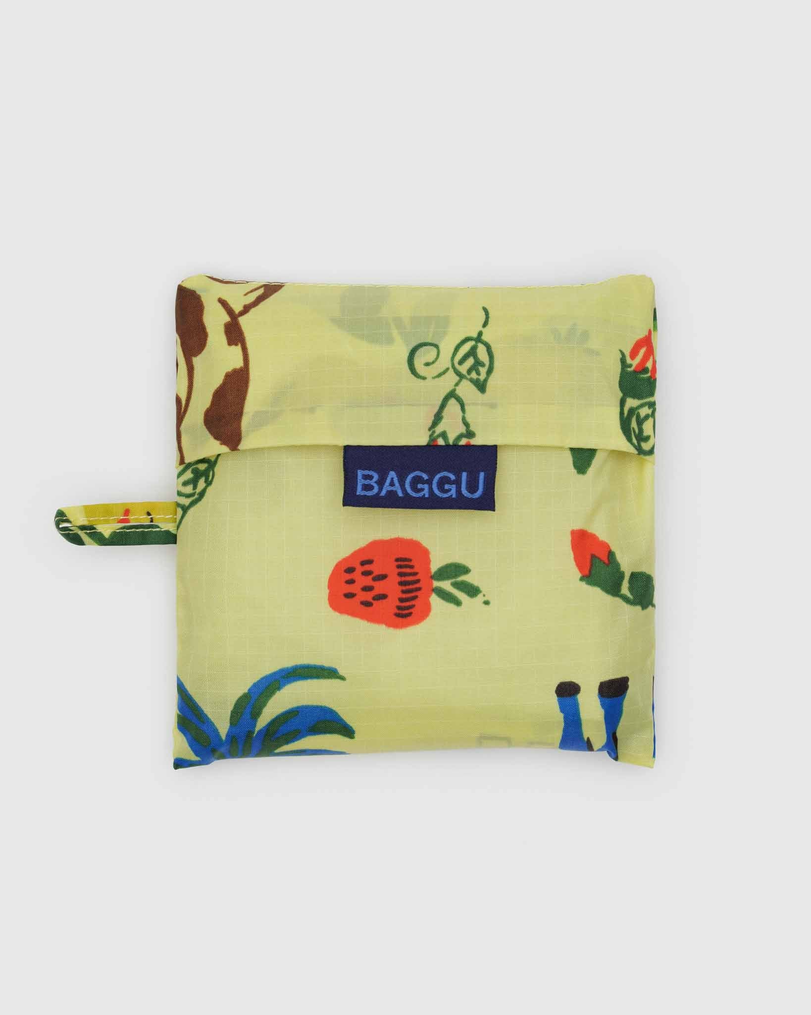 Painted Prairie Standard BAGGU | BAGGU | Shopping Tote Bag