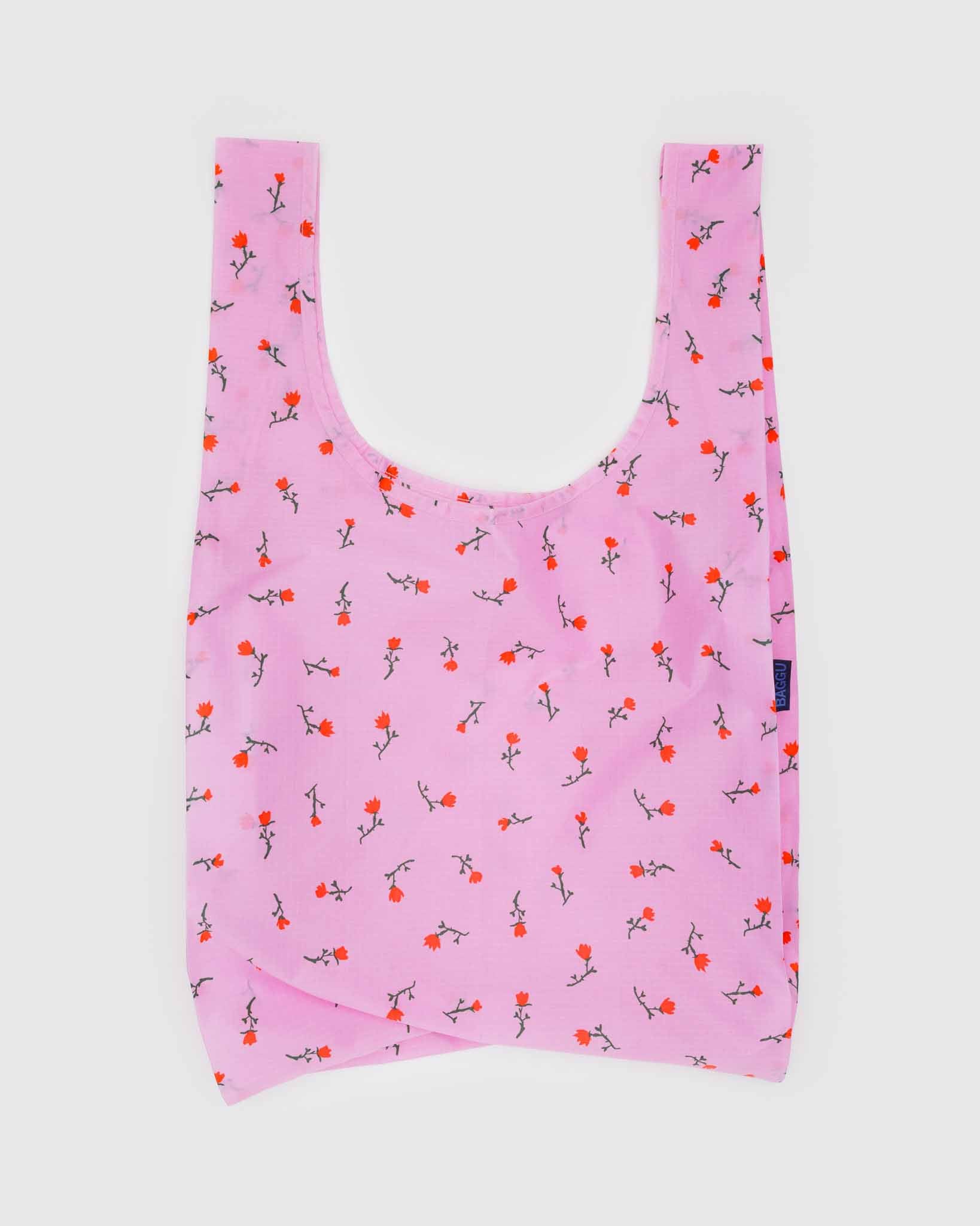 Painted Prairie Standard BAGGU Set of 3 | BAGGU | Shopping Tote Bag