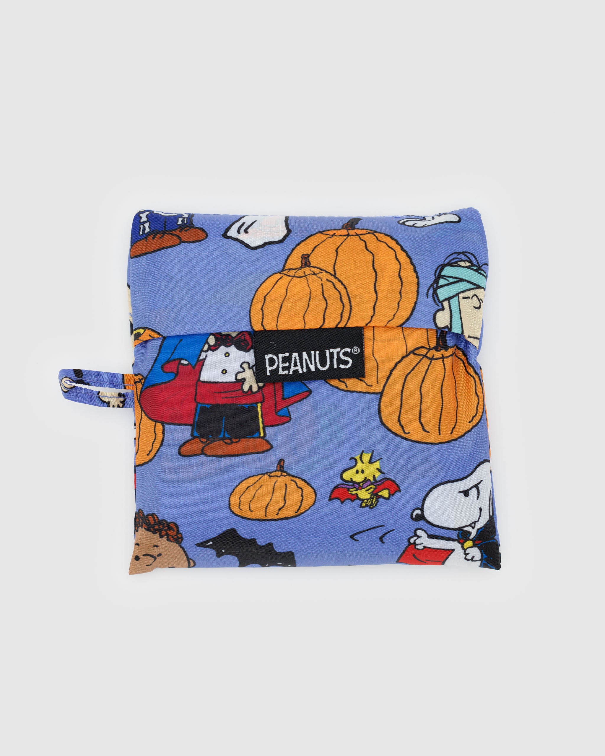 Pumpkin Patch Snoopy Standard BAGGU | BAGGU | Shopping Tote Bag