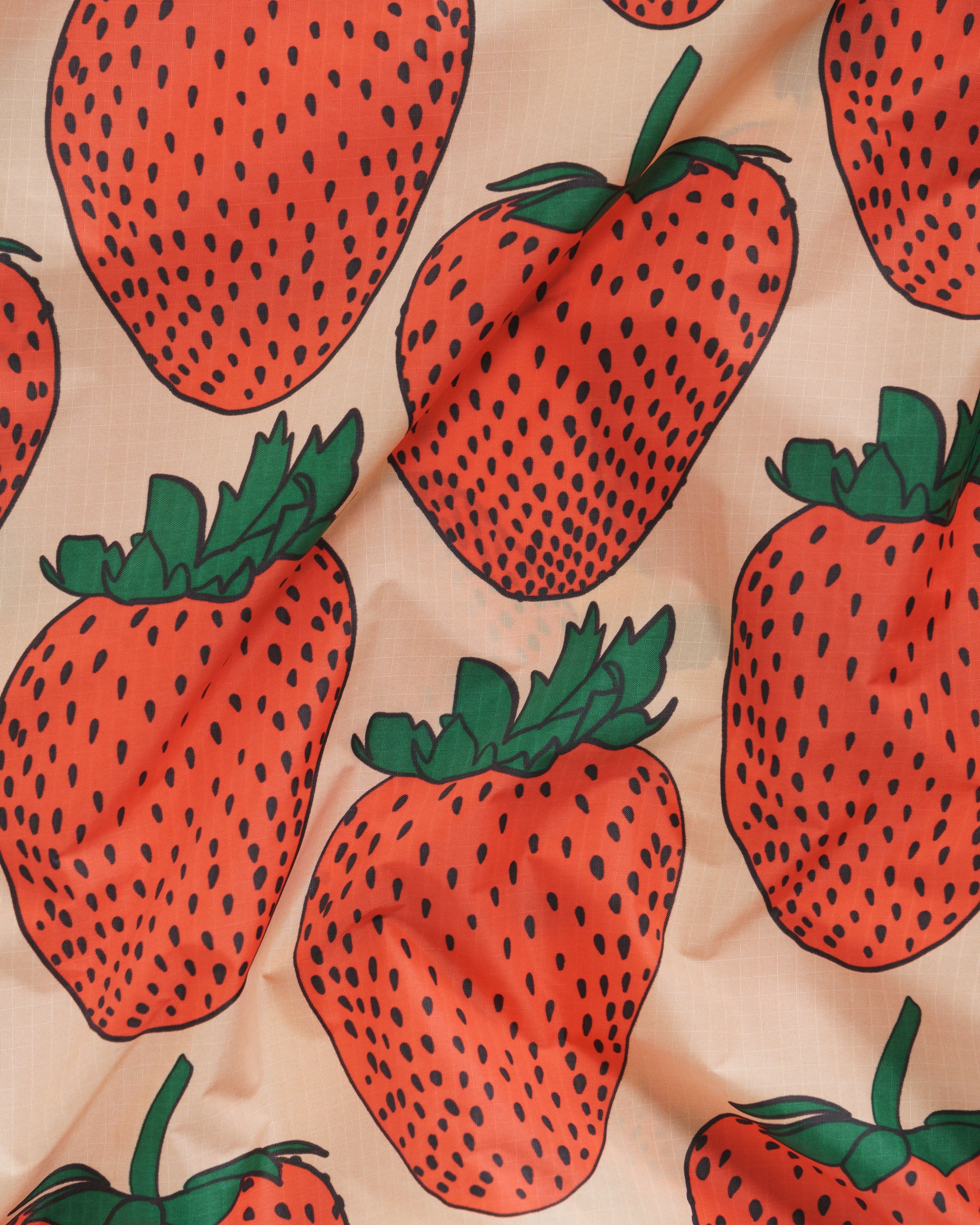 Strawberry Standard BAGGU - HO25 | BAGGU | Shopping Tote Bag