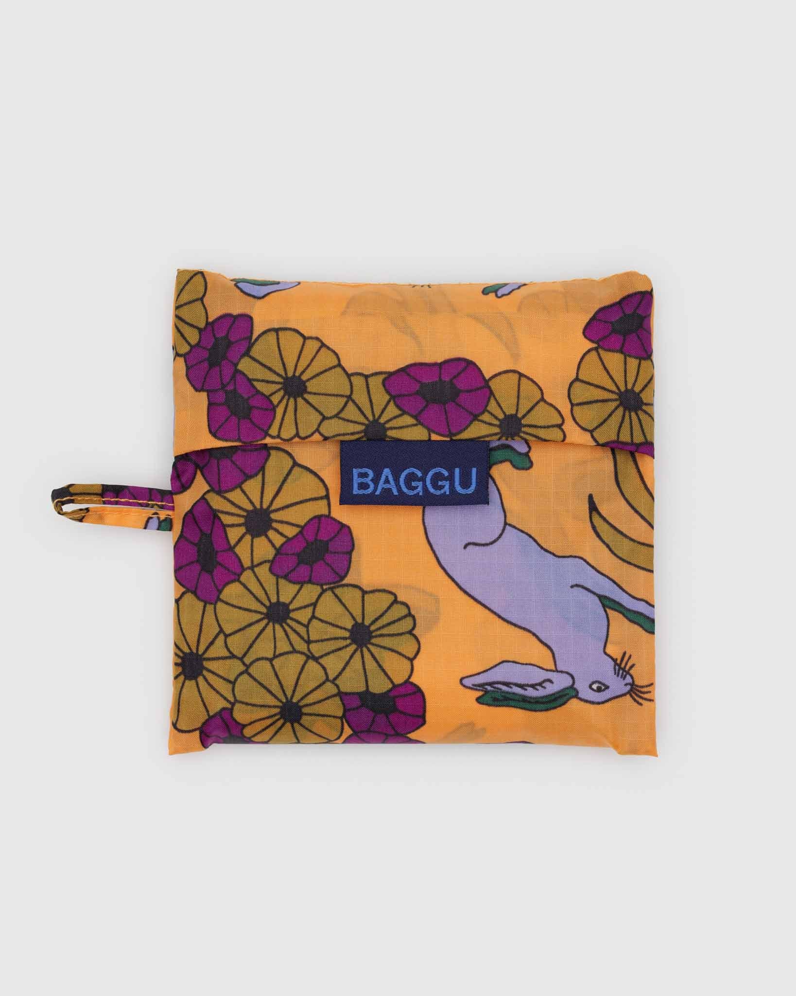 Wild Rabbit Standard BAGGU | BAGGU | Shopping Tote Bag