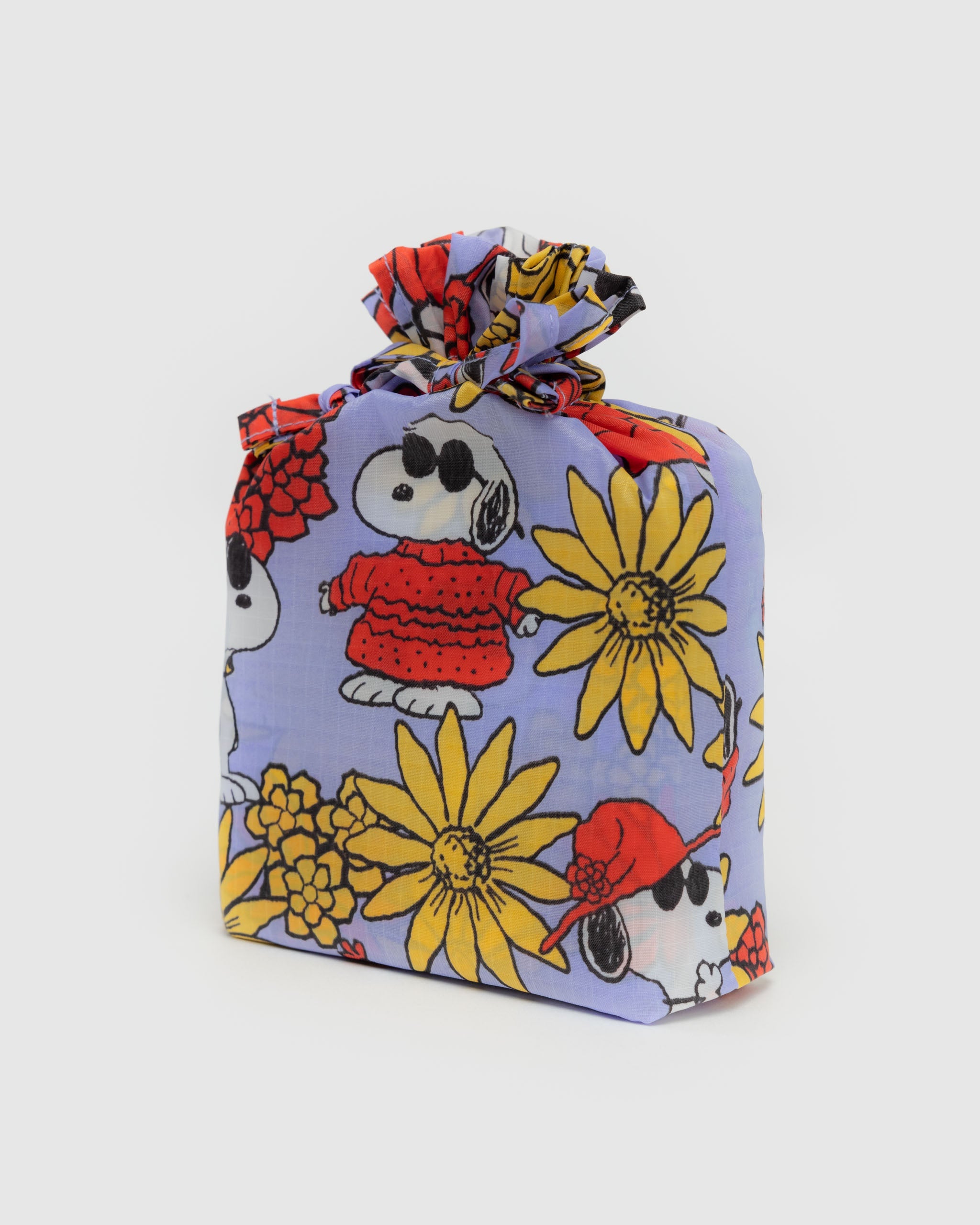 Peanuts Standard BAGGU Set of 3 FALL 25 | BAGGU | Shopping Tote Bag