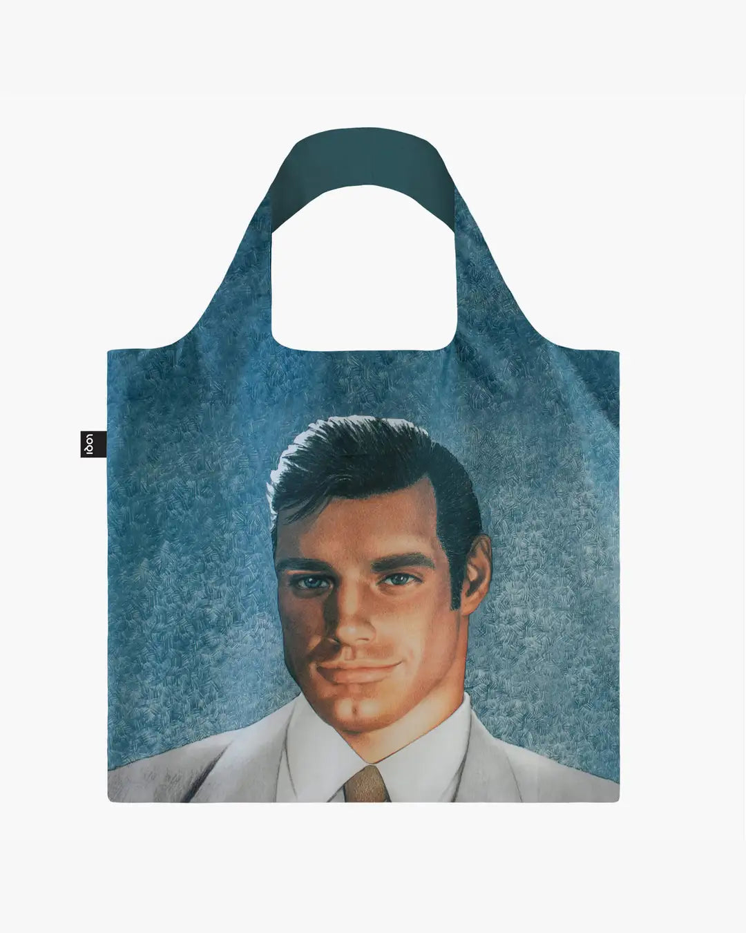 Day & Night by TOM OF FINLAND Recycled Bag | LOQI | Shopping Tote Bag