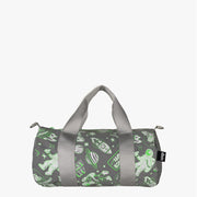 A LOQI REFLECTIVE Space Out Mini Weekender Bag 1