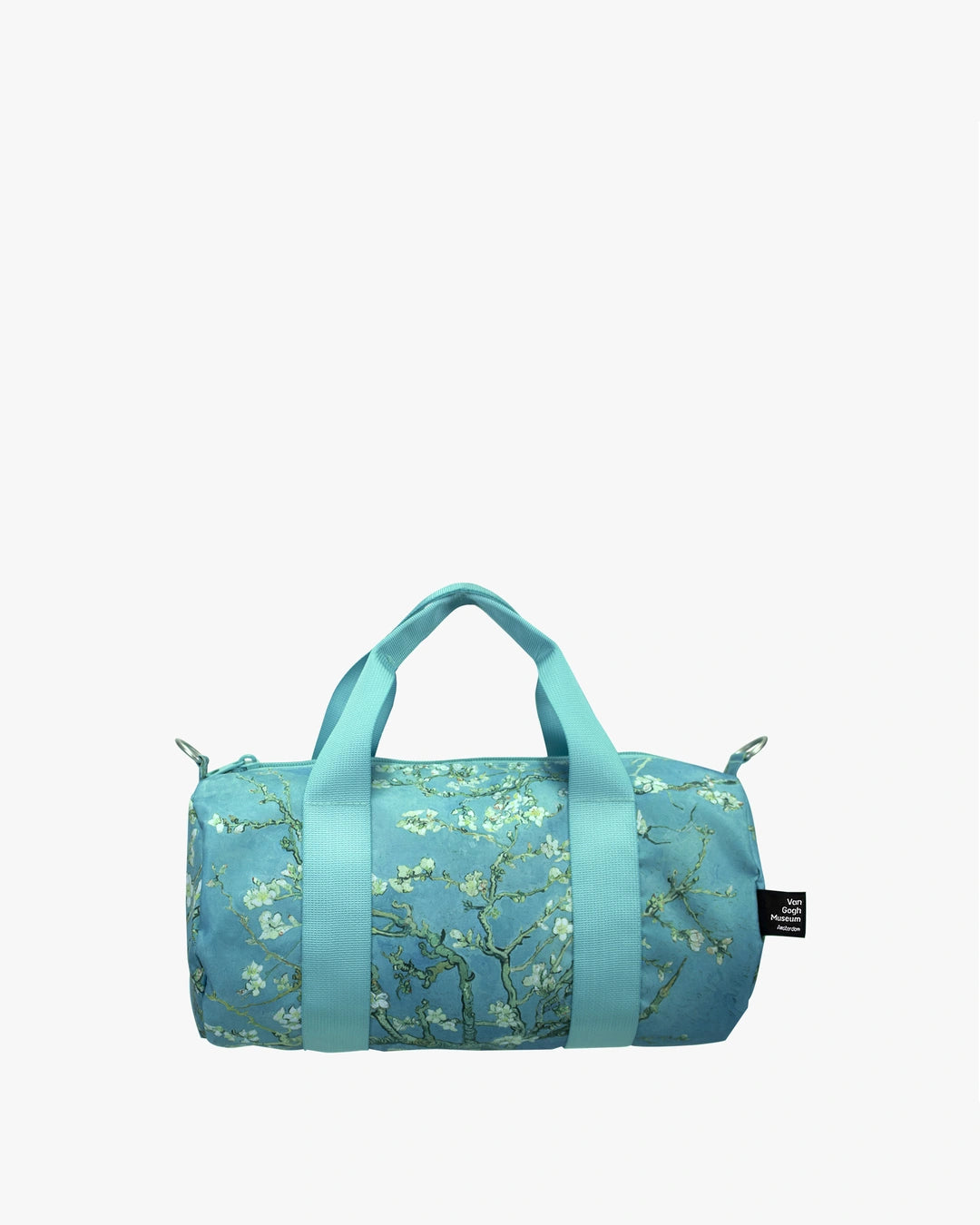 Almond Blossom by Vincent VAN GOGH Mini Weekender Bag | LOQI | Crossbody Bag