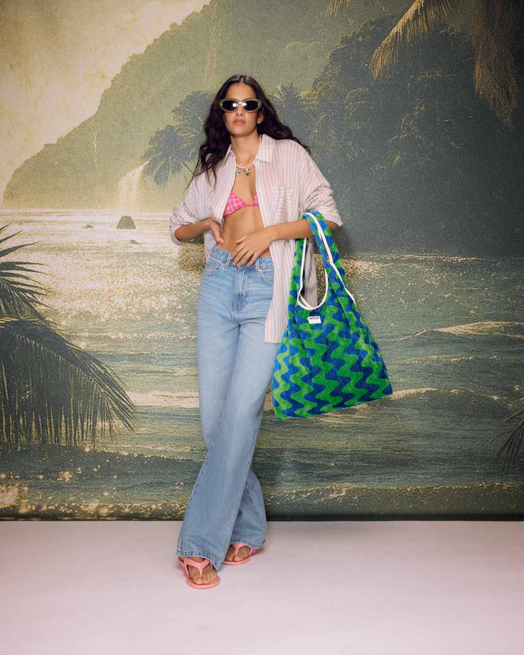 Goa T-Shirt Bag | WOUF | Shoulder Bag