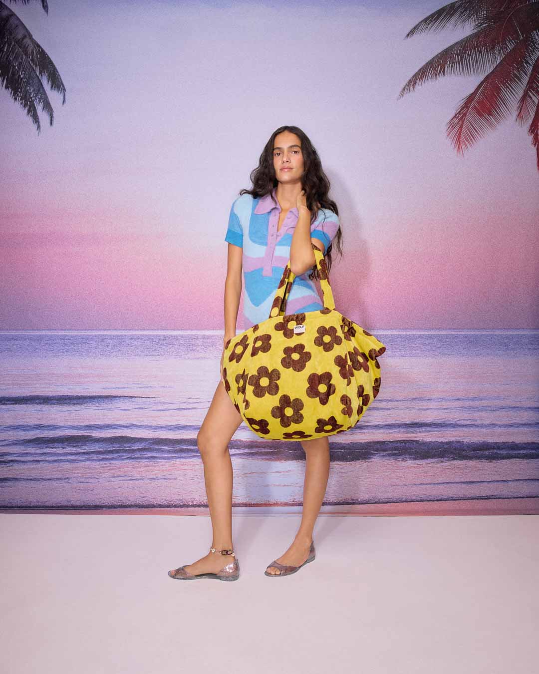 Phi Phi Large Tote Bag | WOUF | Shoulder Bag