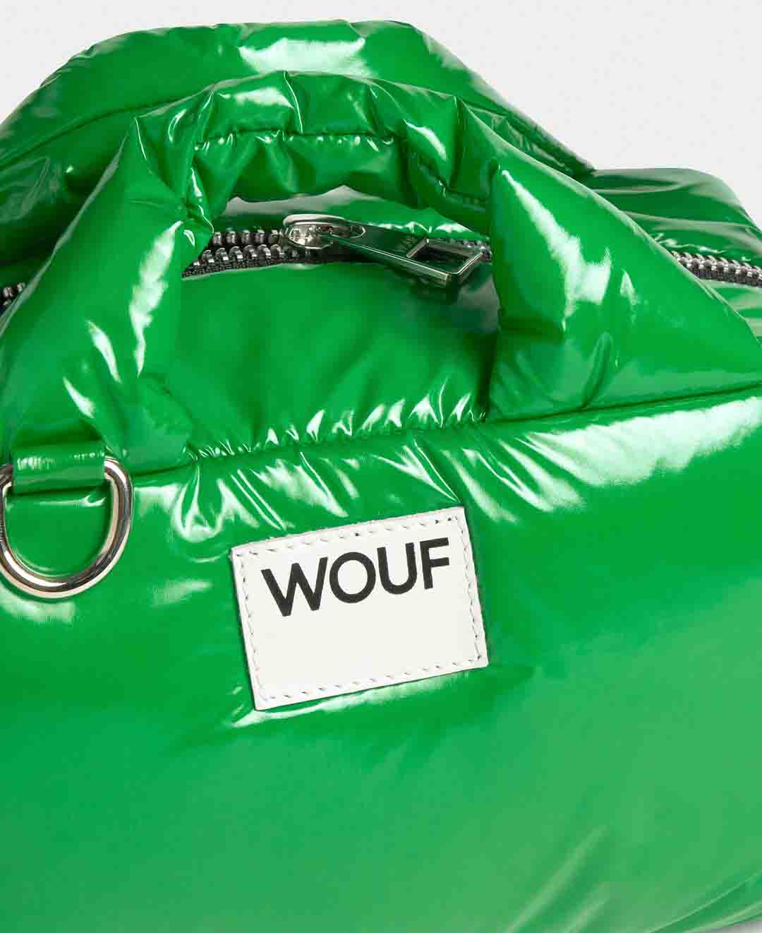 Basil Bowling Bag WOUF | WOUF | Shoulder+Cross Body Bag