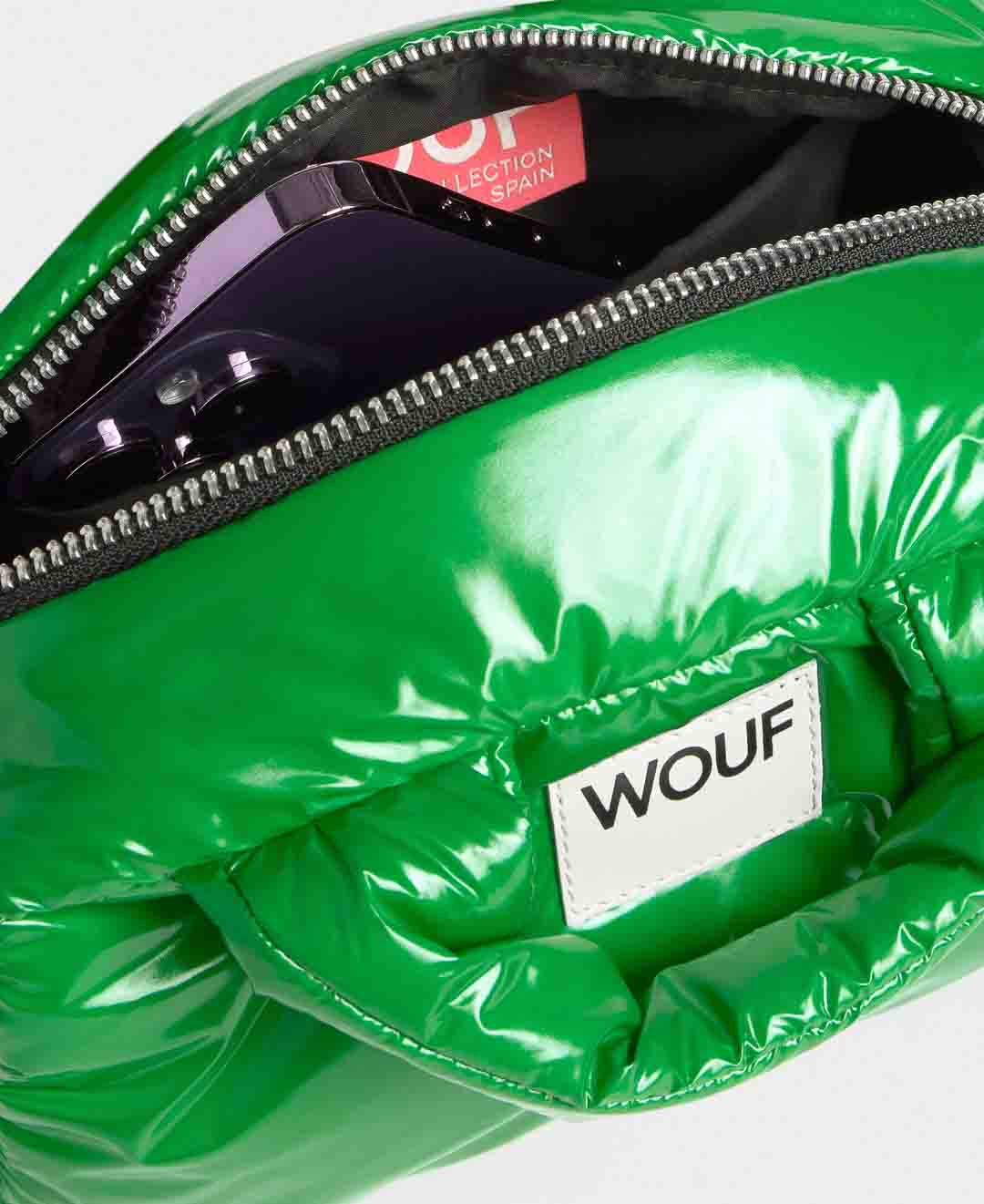 Basil Bowling Bag WOUF | WOUF | Shoulder+Cross Body Bag