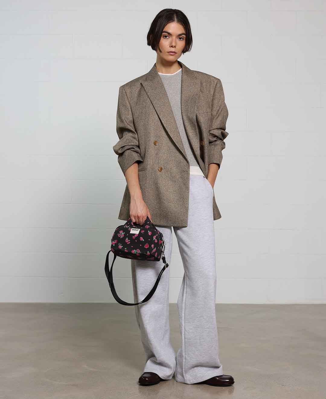 Bloom Bowling Bag WOUF | WOUF | Shoulder+Cross Body Bag
