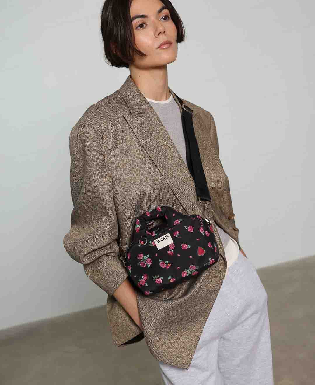 Bloom Bowling Bag WOUF | WOUF | Shoulder+Cross Body Bag