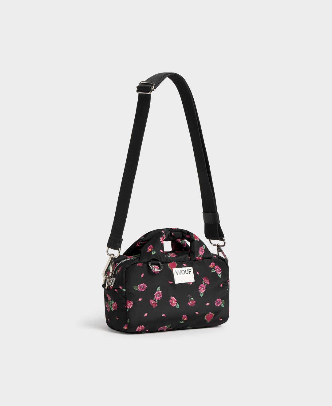 Bloom Bowling Bag WOUF | WOUF | Shoulder+Cross Body Bag
