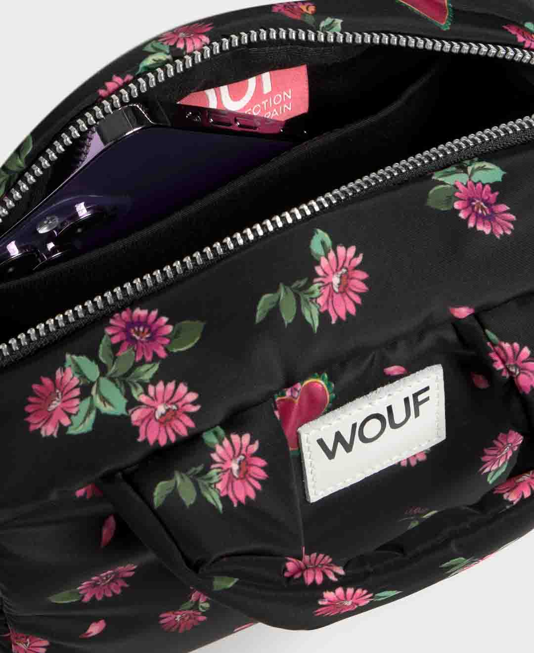 Bloom Bowling Bag WOUF | WOUF | Shoulder+Cross Body Bag