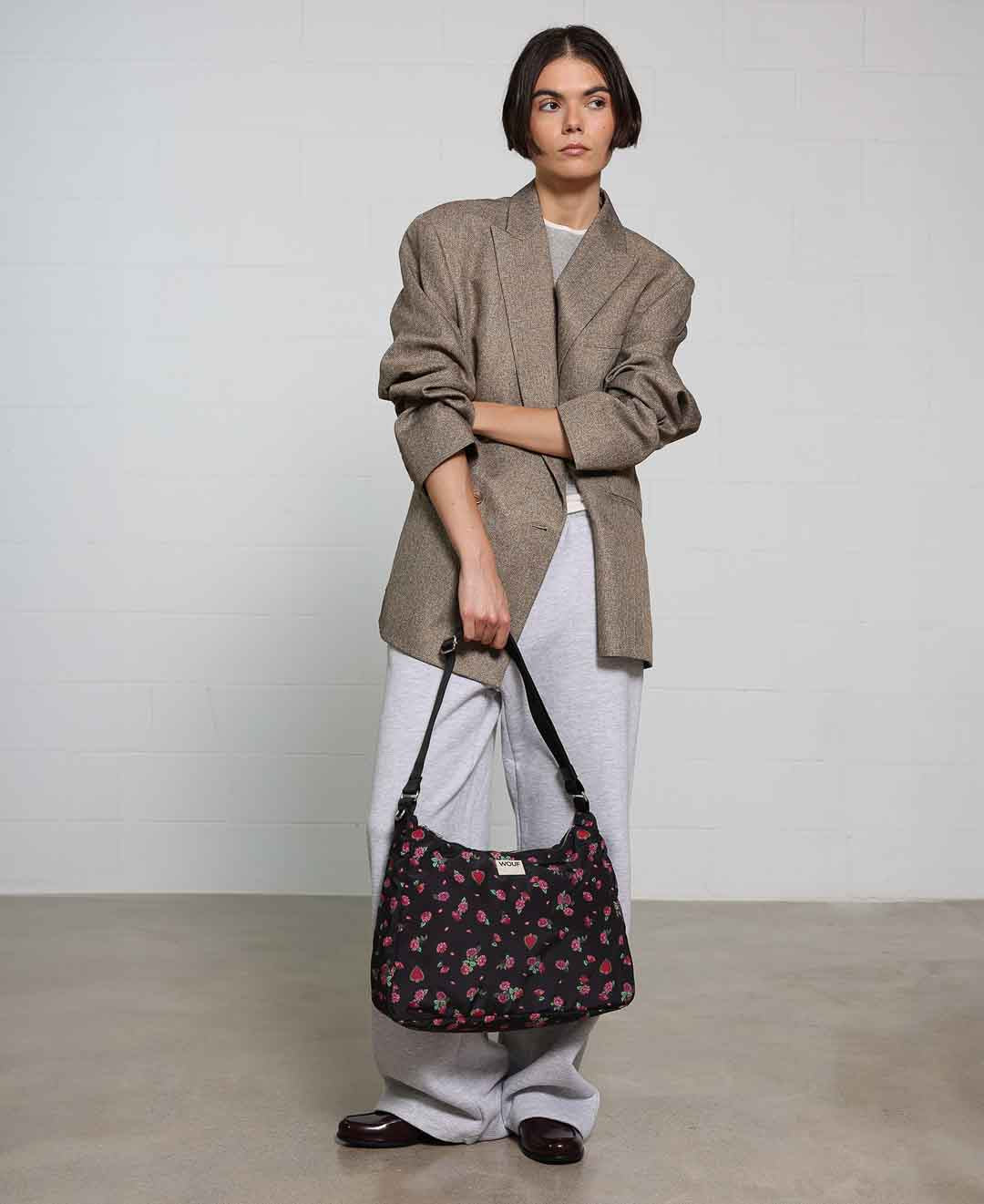 Bloom Hobo Bag WOUF | WOUF | Shoulder Bag