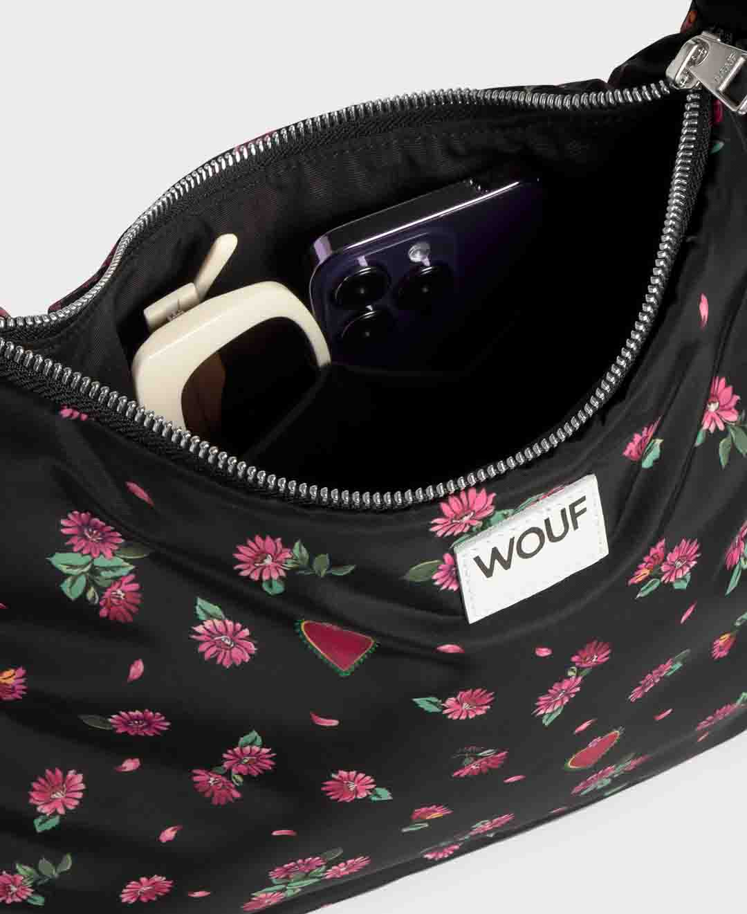 Bloom Hobo Bag WOUF | WOUF | Shoulder Bag