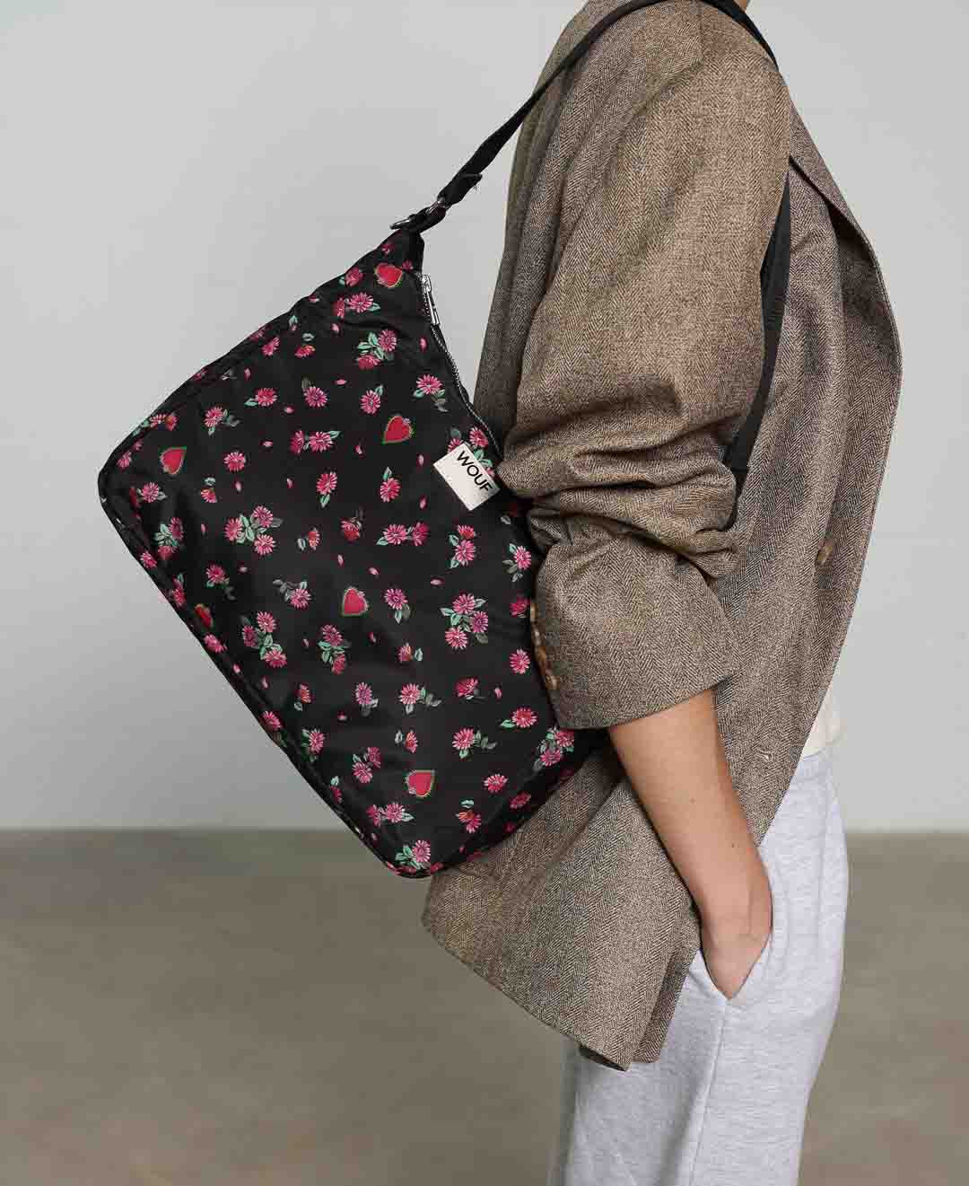 Bloom Hobo Bag WOUF | WOUF | Shoulder Bag