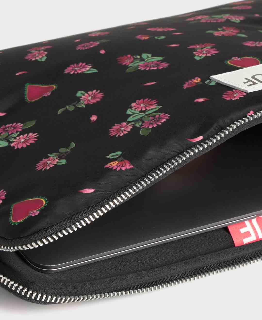 Bloom Laptop Sleeve 13" &14" WOUF | WOUF | Laptop + Tablet Sleeves