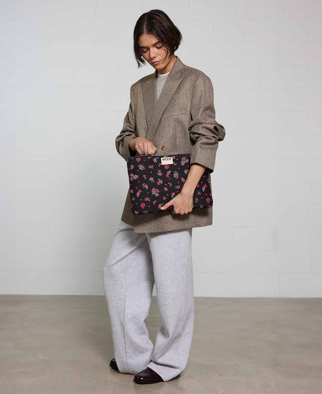 Bloom Laptop Sleeve 13" &14" WOUF | WOUF | Laptop + Tablet Sleeves