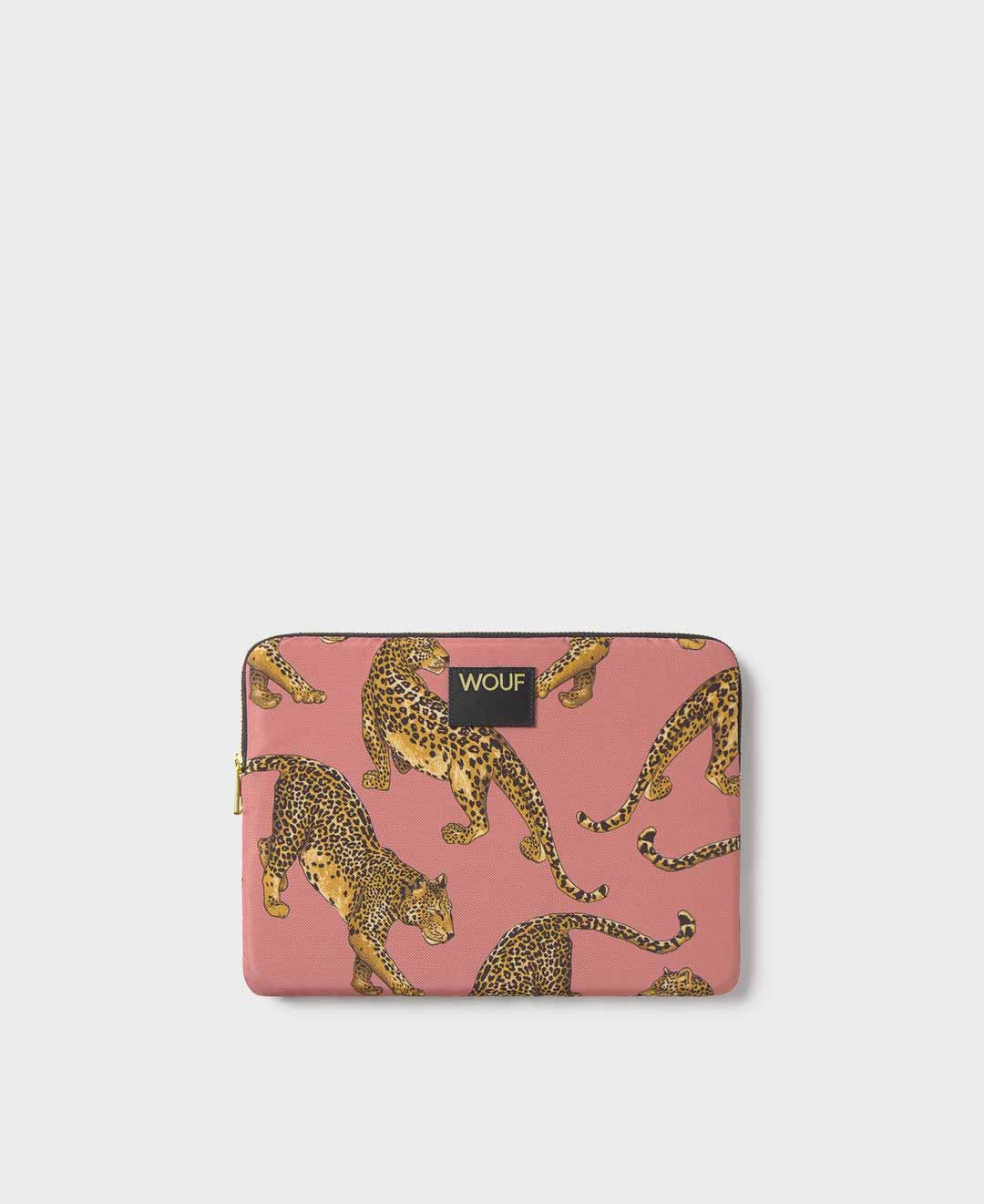 Blush Leopard iPad Sleeve WOUF | WOUF | Laptop + Tablet Sleeves