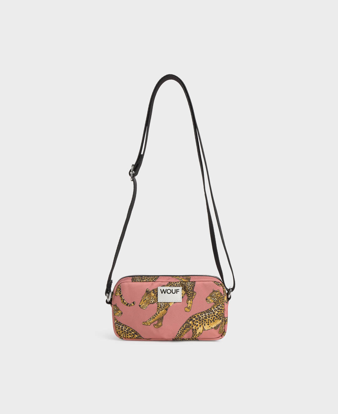 Blush Leopard Mini Bag WOUF | WOUF | Bags