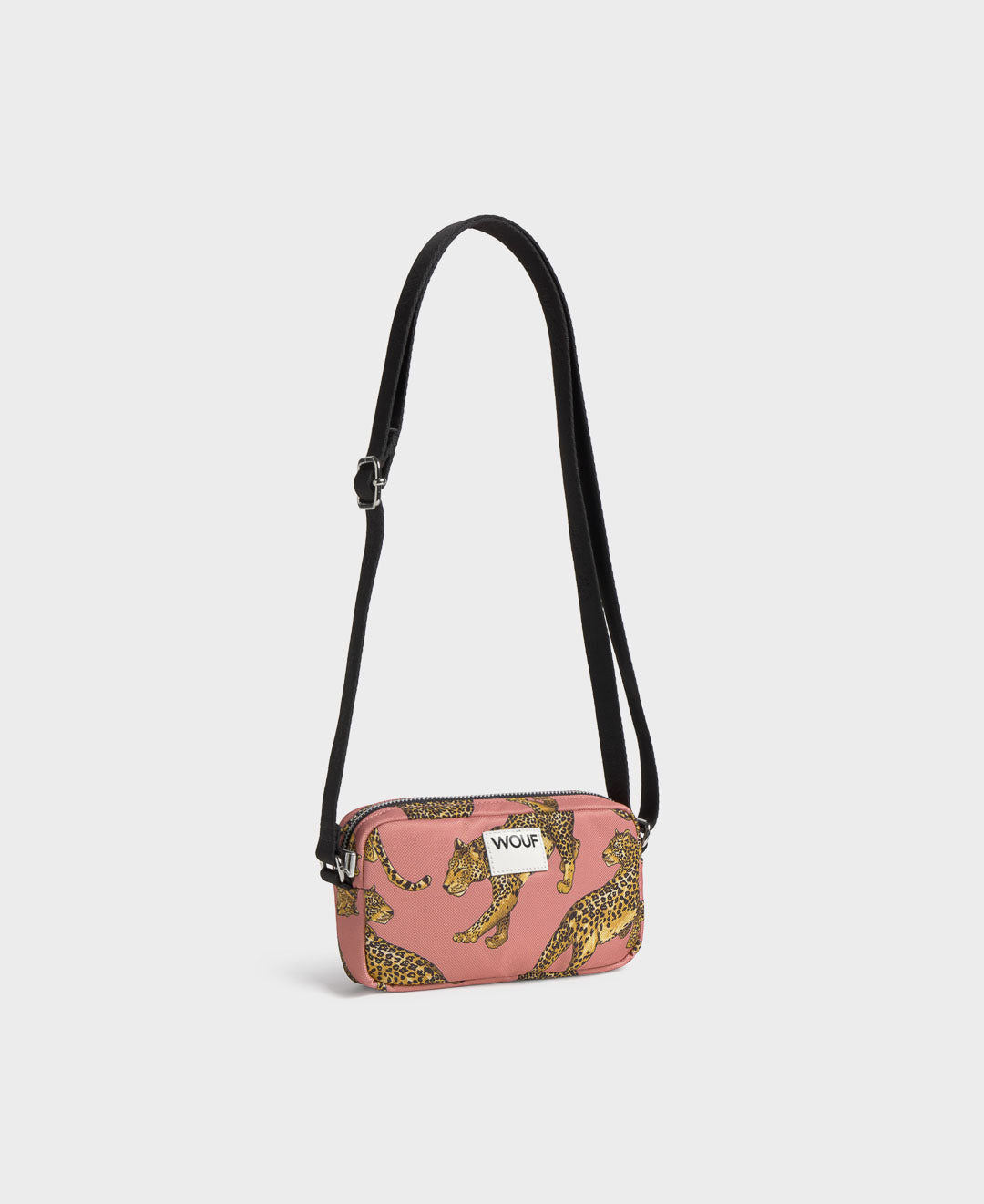 Blush Leopard Mini Bag WOUF | WOUF | Bags