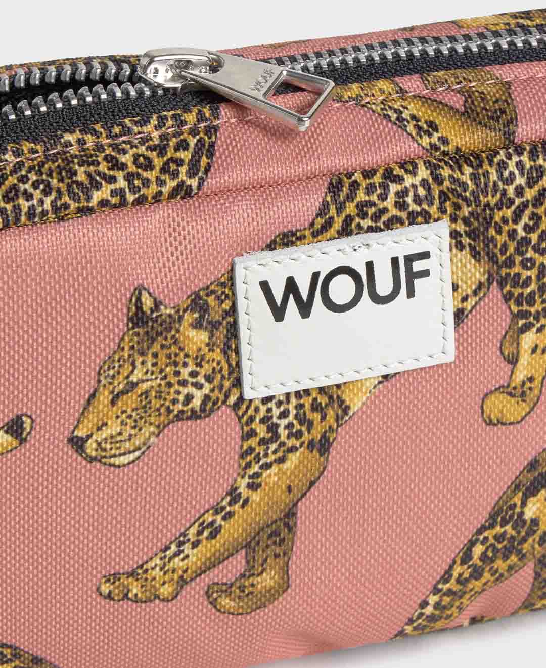 Blush Leopard Mini Bag WOUF | WOUF | Bags