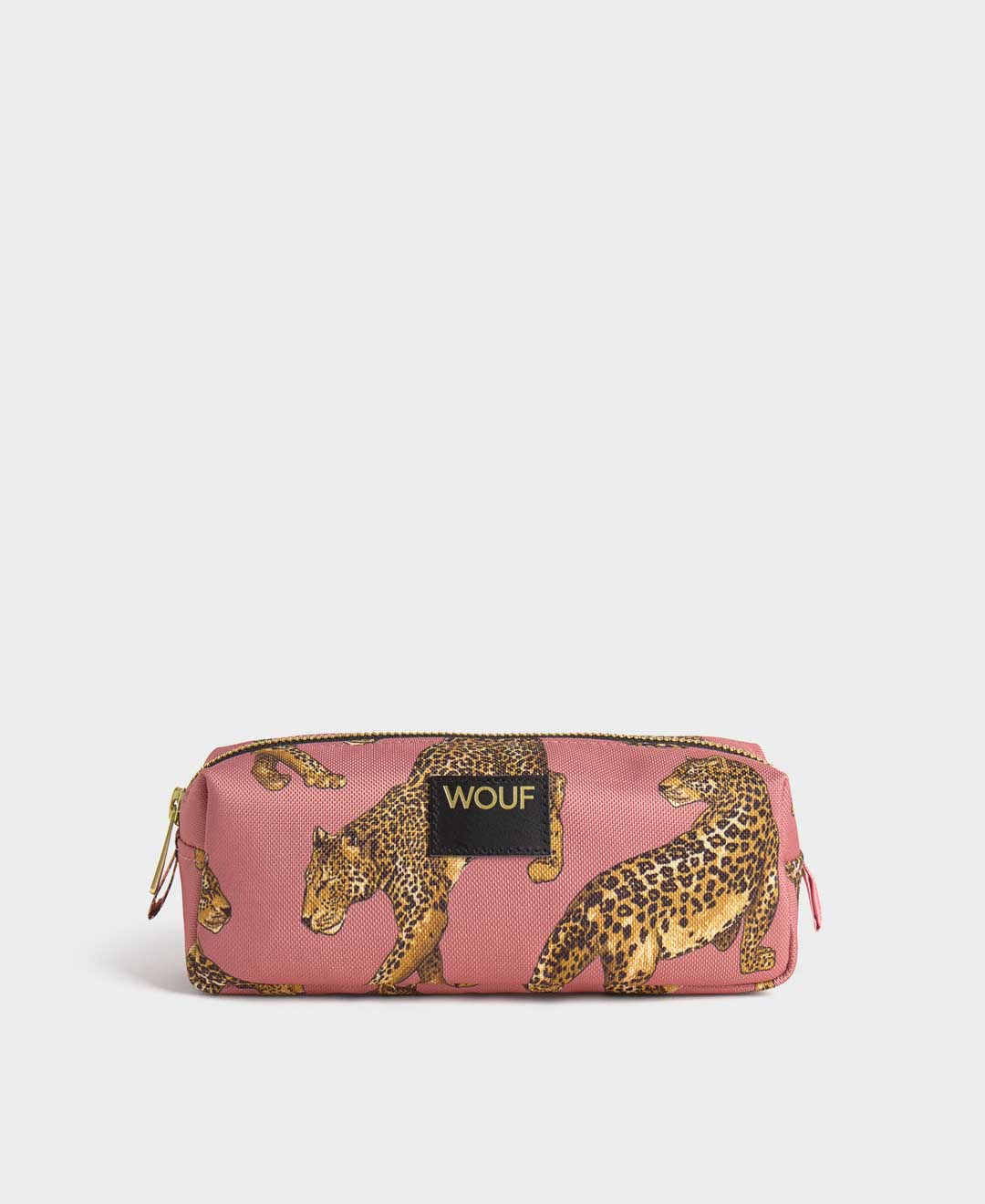 Blush Leopard Pencil Case WOUF | WOUF | Pouches