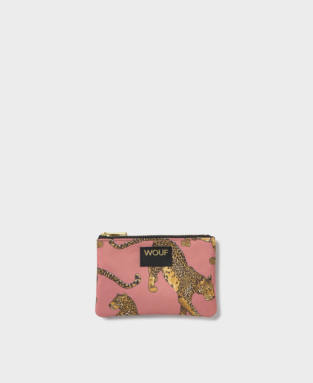 Blush Leopard Small Pouch WOUF | WOUF | Packing + Organisation