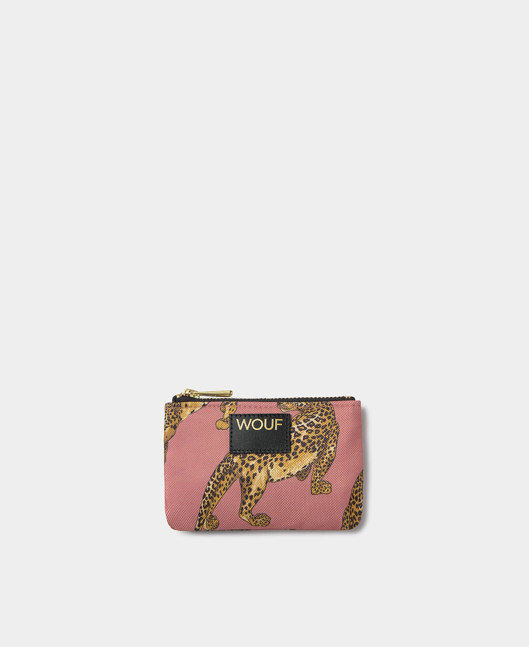 Blush Leopard Wallet WOUF | WOUF | Wallet
