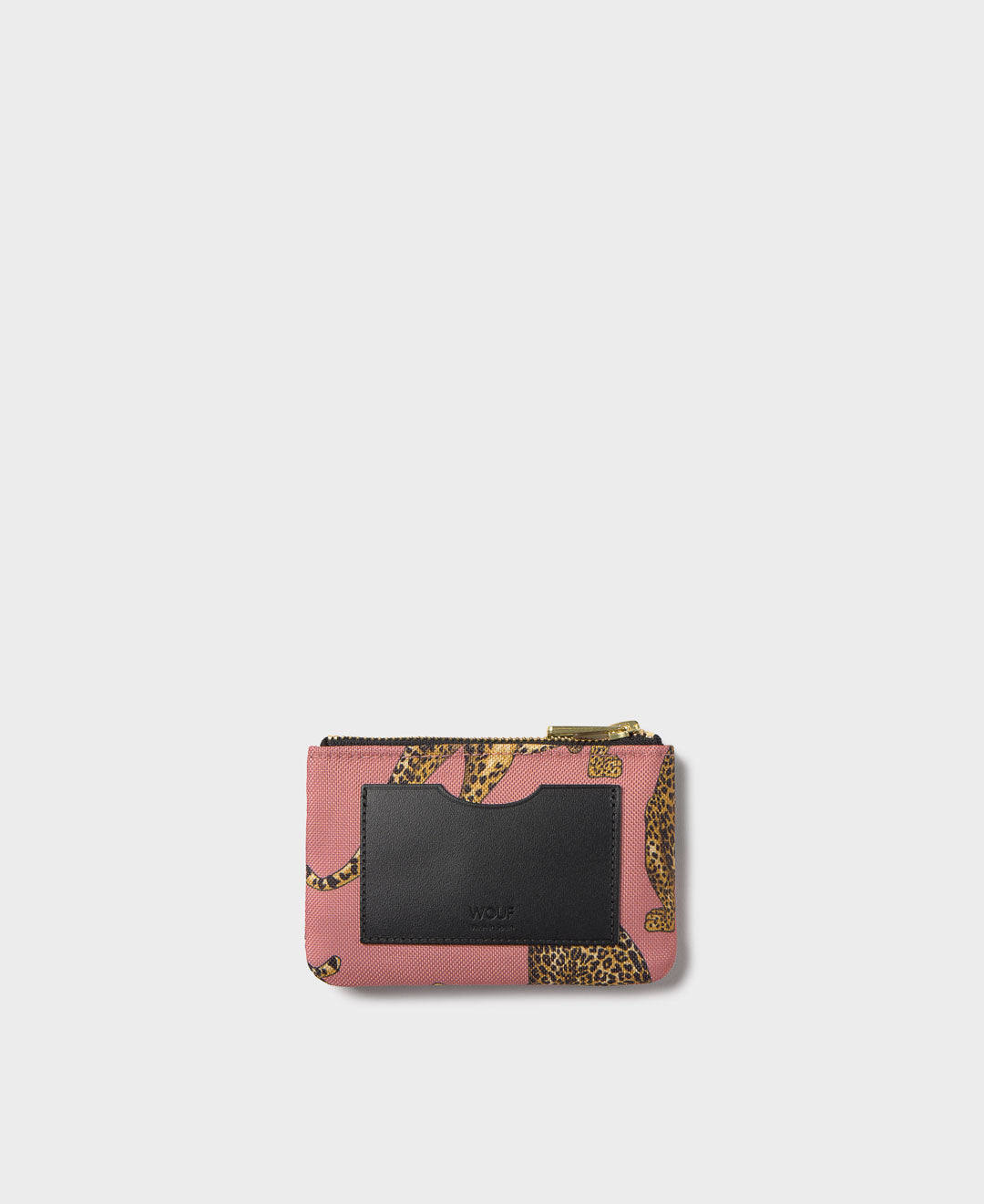 Blush Leopard Wallet WOUF | WOUF | Wallet