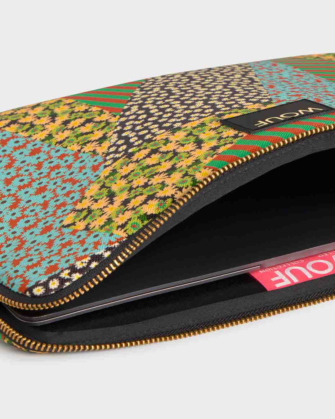 Bohemia Laptop Sleeve 13" & 14" WOUF