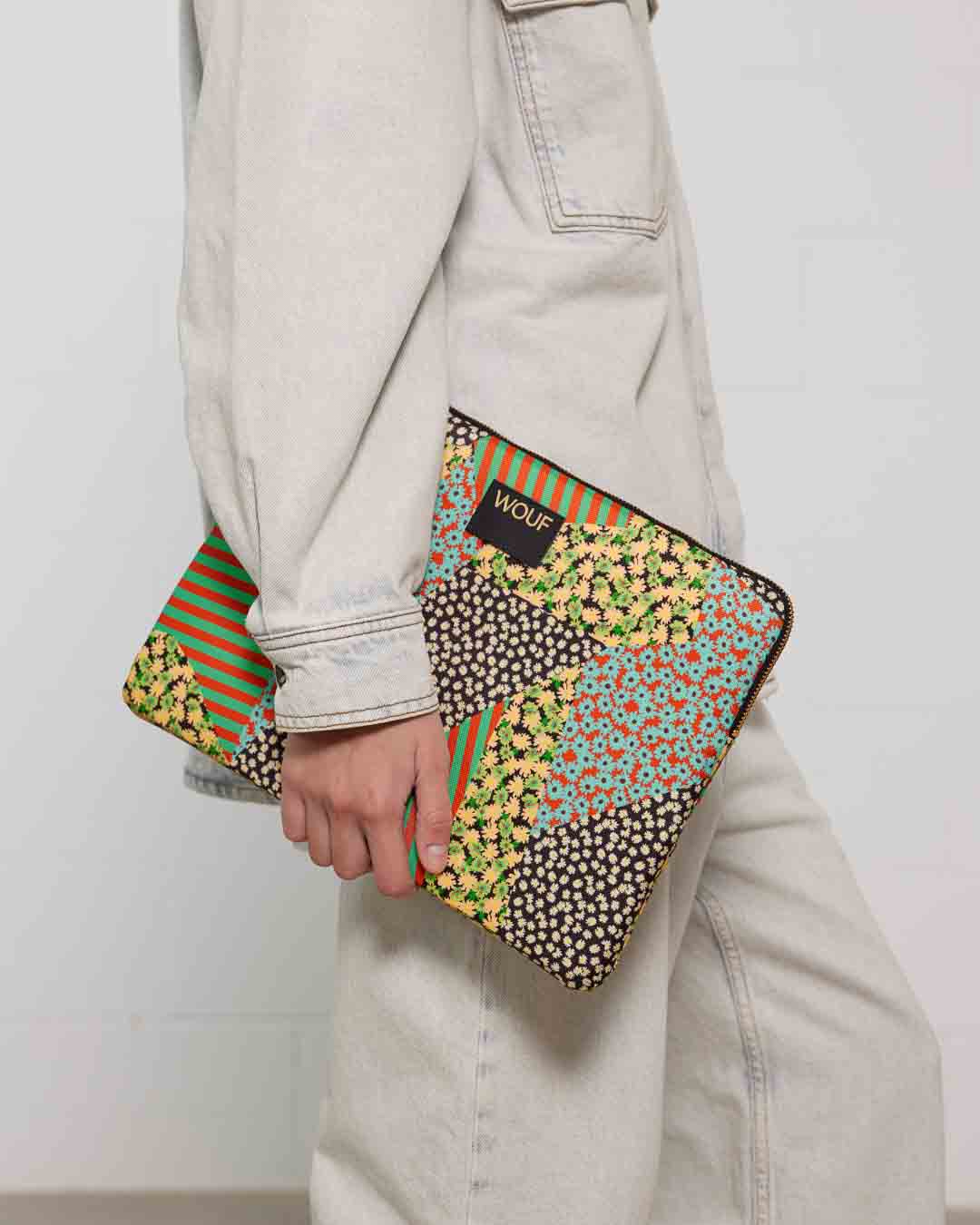 Bohemia Laptop Sleeve 13" & 14" WOUF