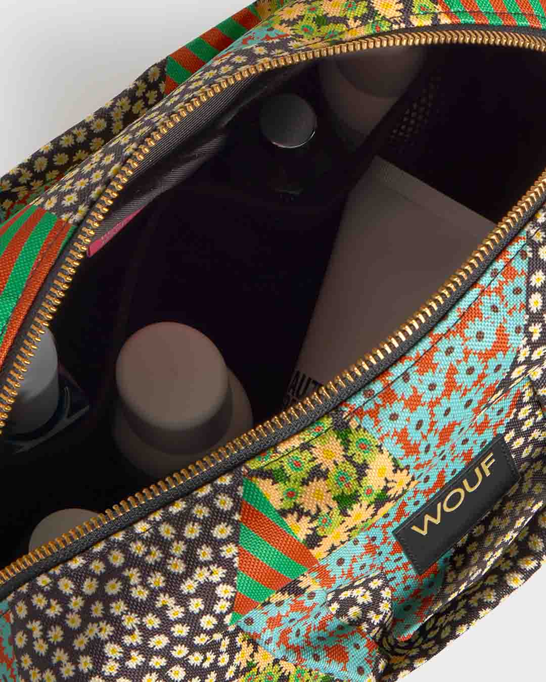 Bohemia Large Toiletry Bag | WOUF | Cosmetic + Toiletry Bags