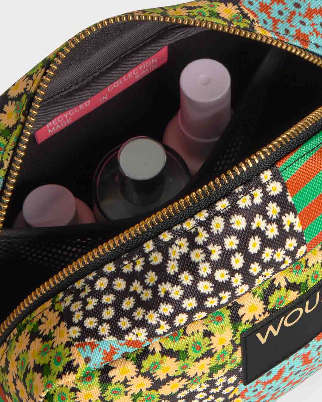 Bohemia Toiletry Bag