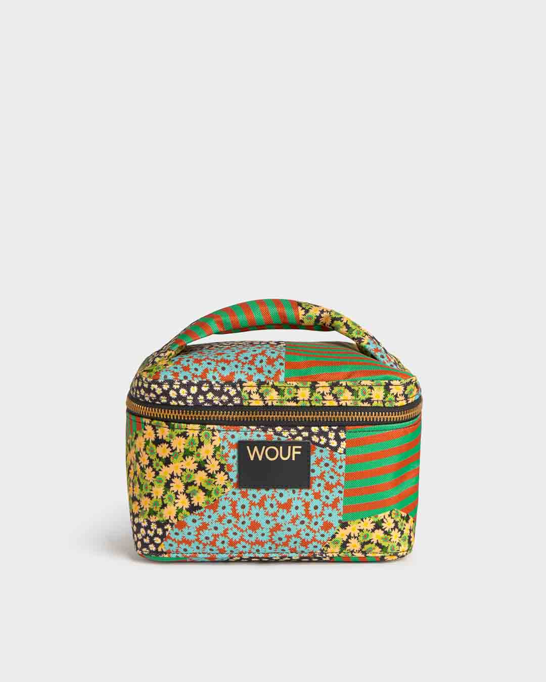 Bohemia Vanity Bag | WOUF | Cosmetic + Toiletry Bags
