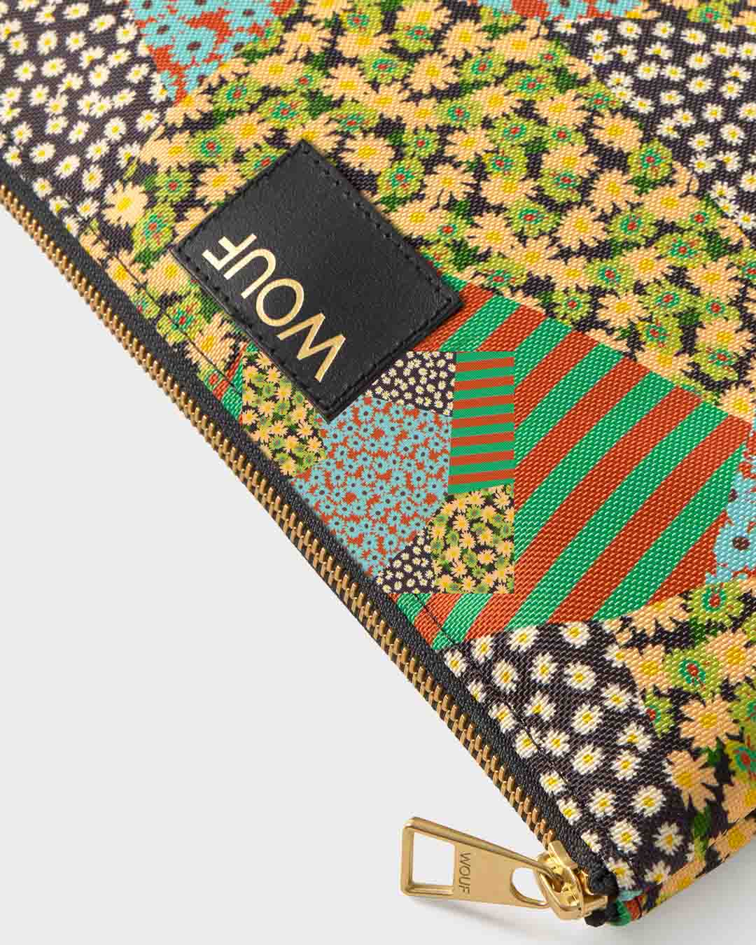 Bohemia XL Pouch Bag | WOUF | Pouches