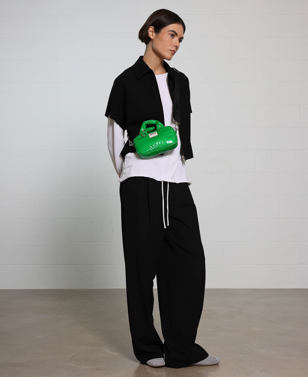 Basil Bowling Bag WOUF | WOUF | Shoulder+Cross Body Bag
