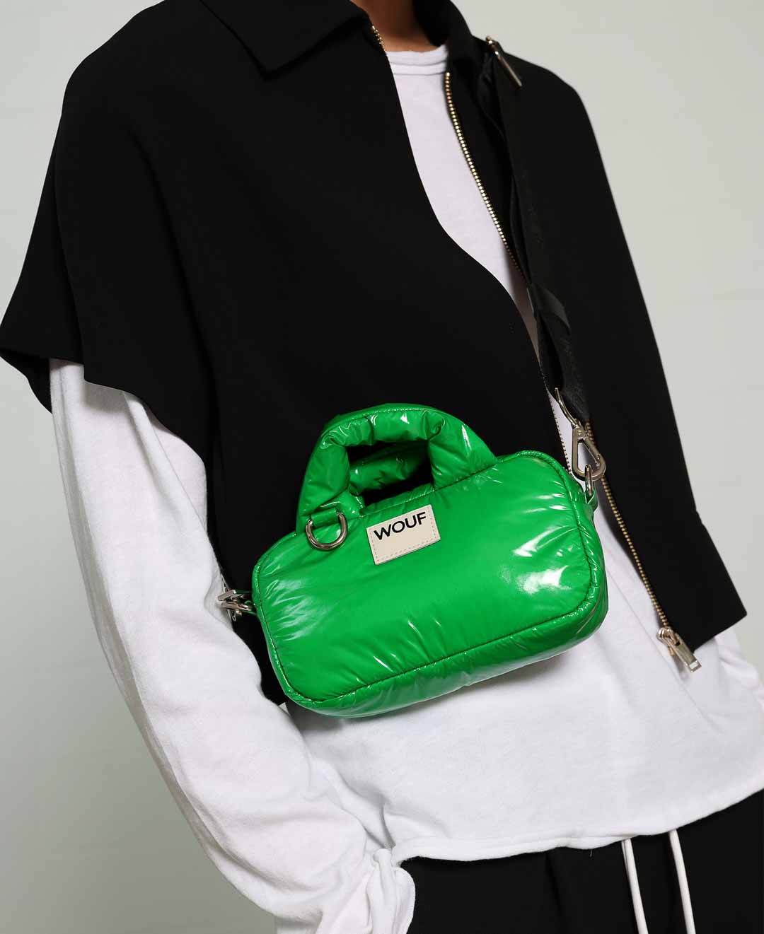 Basil Bowling Bag WOUF | WOUF | Shoulder+Cross Body Bag