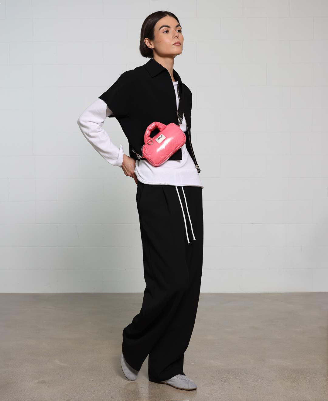 Candy Bowling Bag WOUF | WOUF | Shoulder+Cross Body Bag